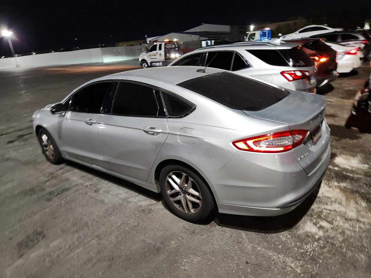 2016 FORD FUSION SE — снимка 2