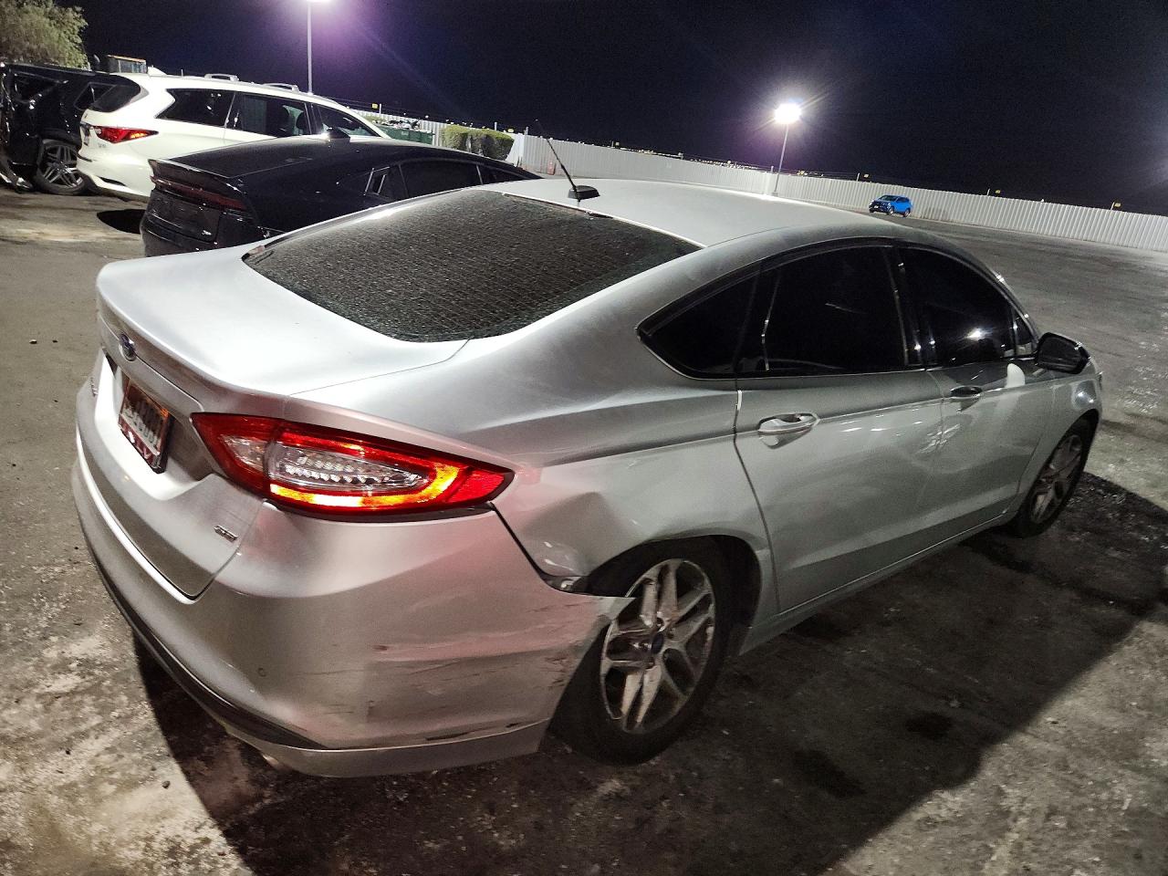 2016 FORD FUSION SE — снимка 3