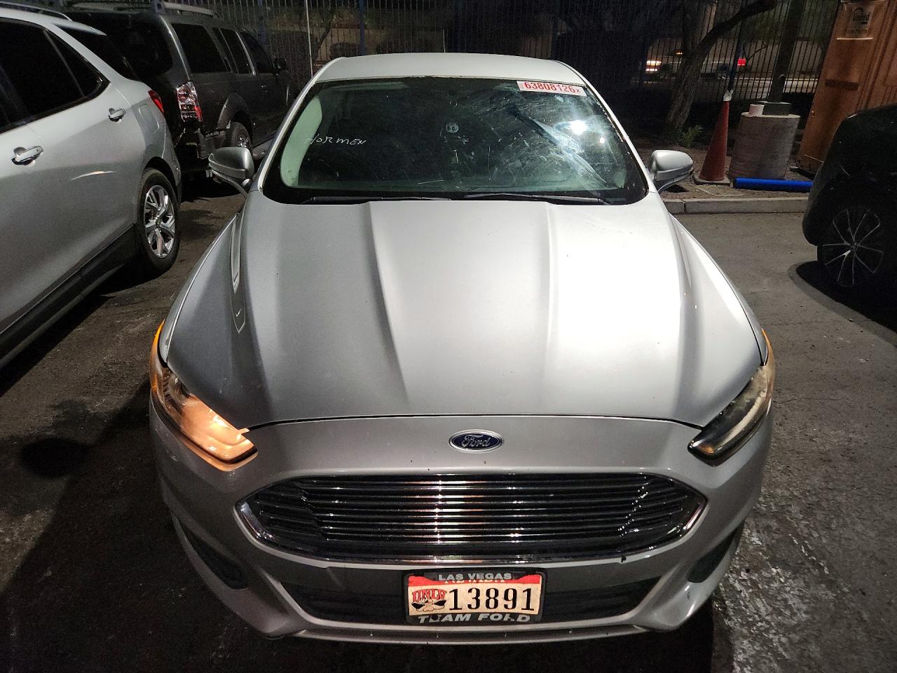 2016 FORD FUSION SE — снимка 5