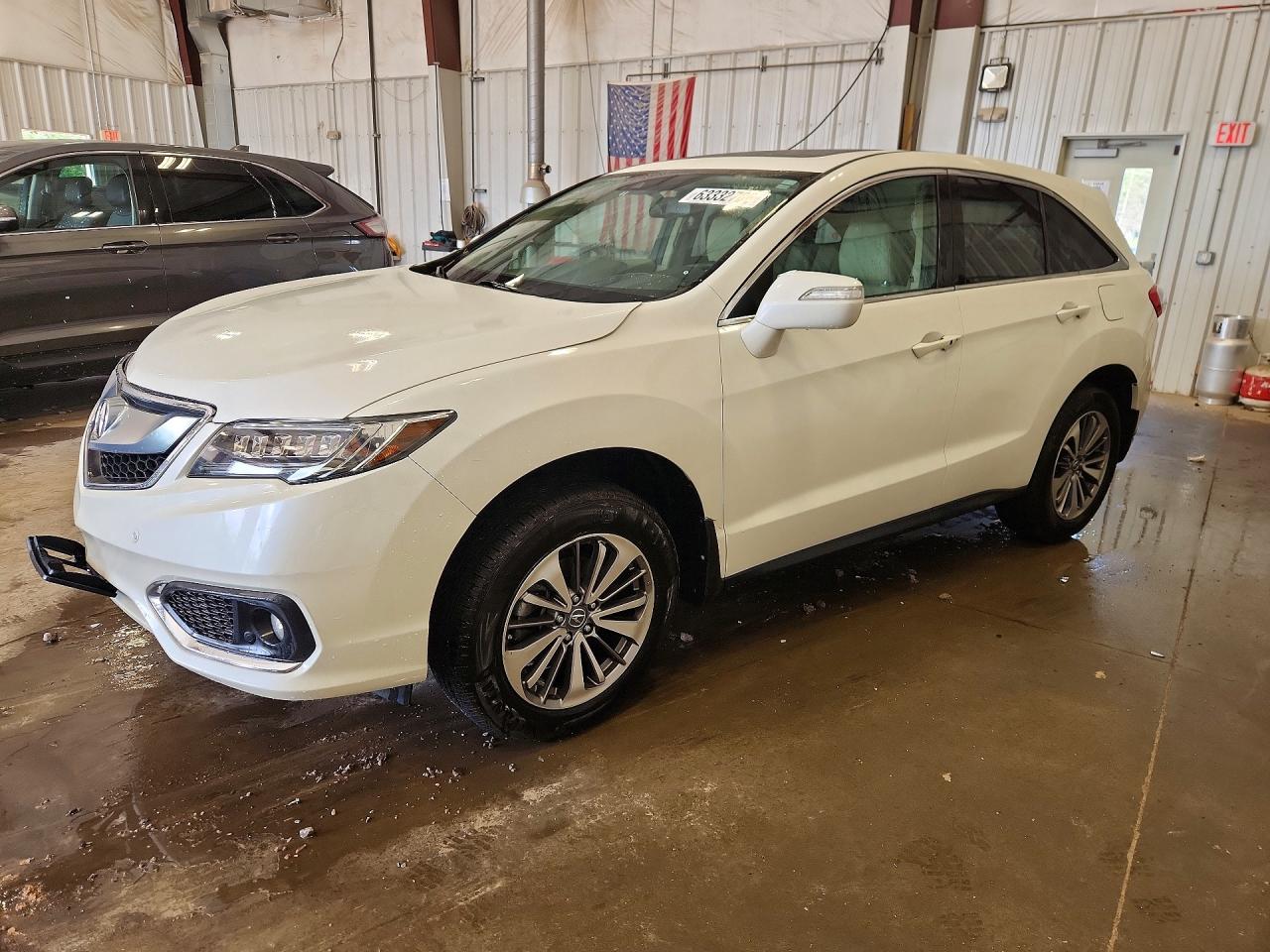 2017 ACURA RDX ADVANCE