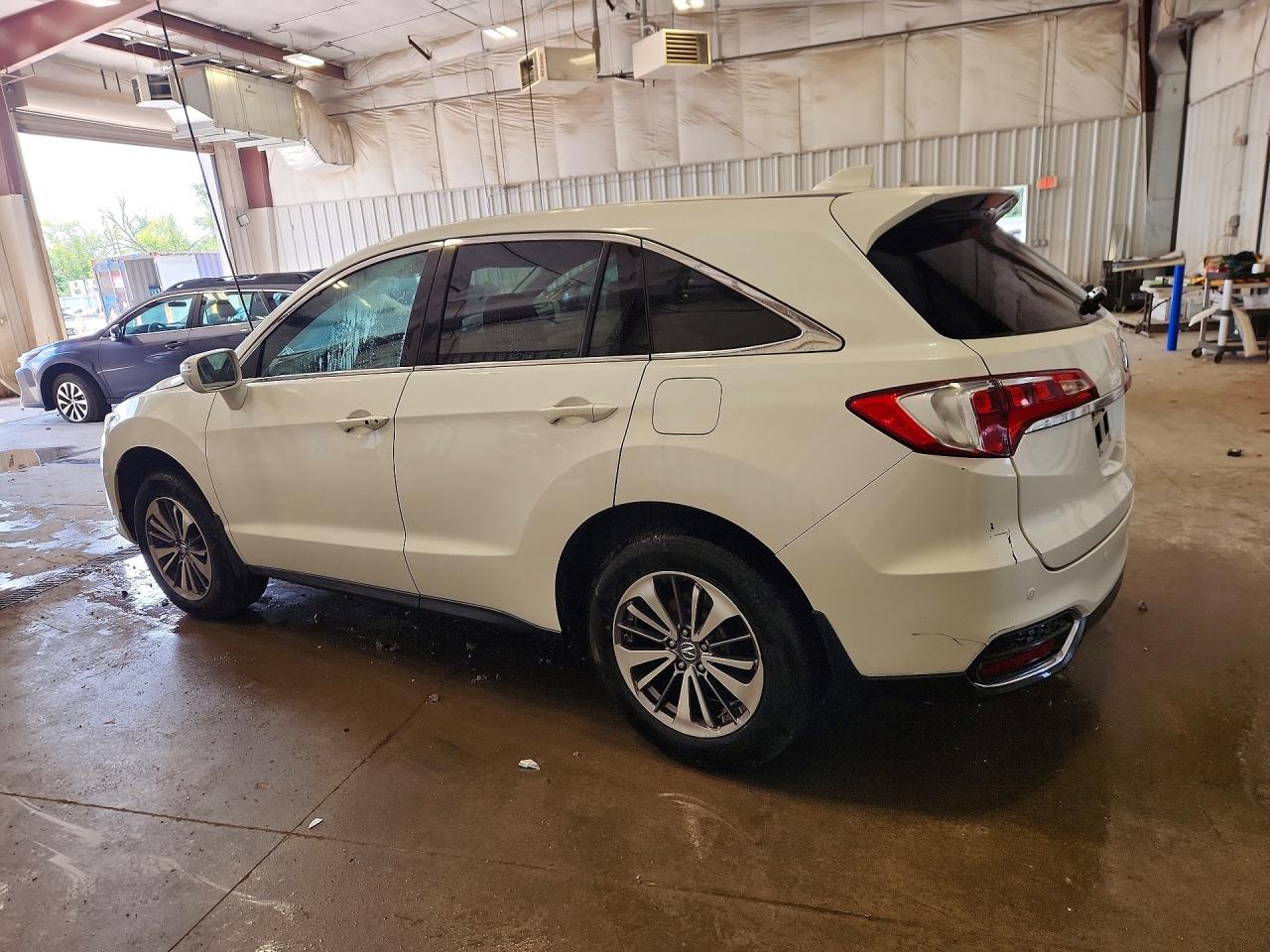 2017 ACURA RDX ADVANCE — снимка 2