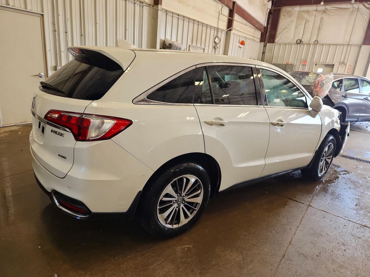2017 ACURA RDX ADVANCE — снимка 3