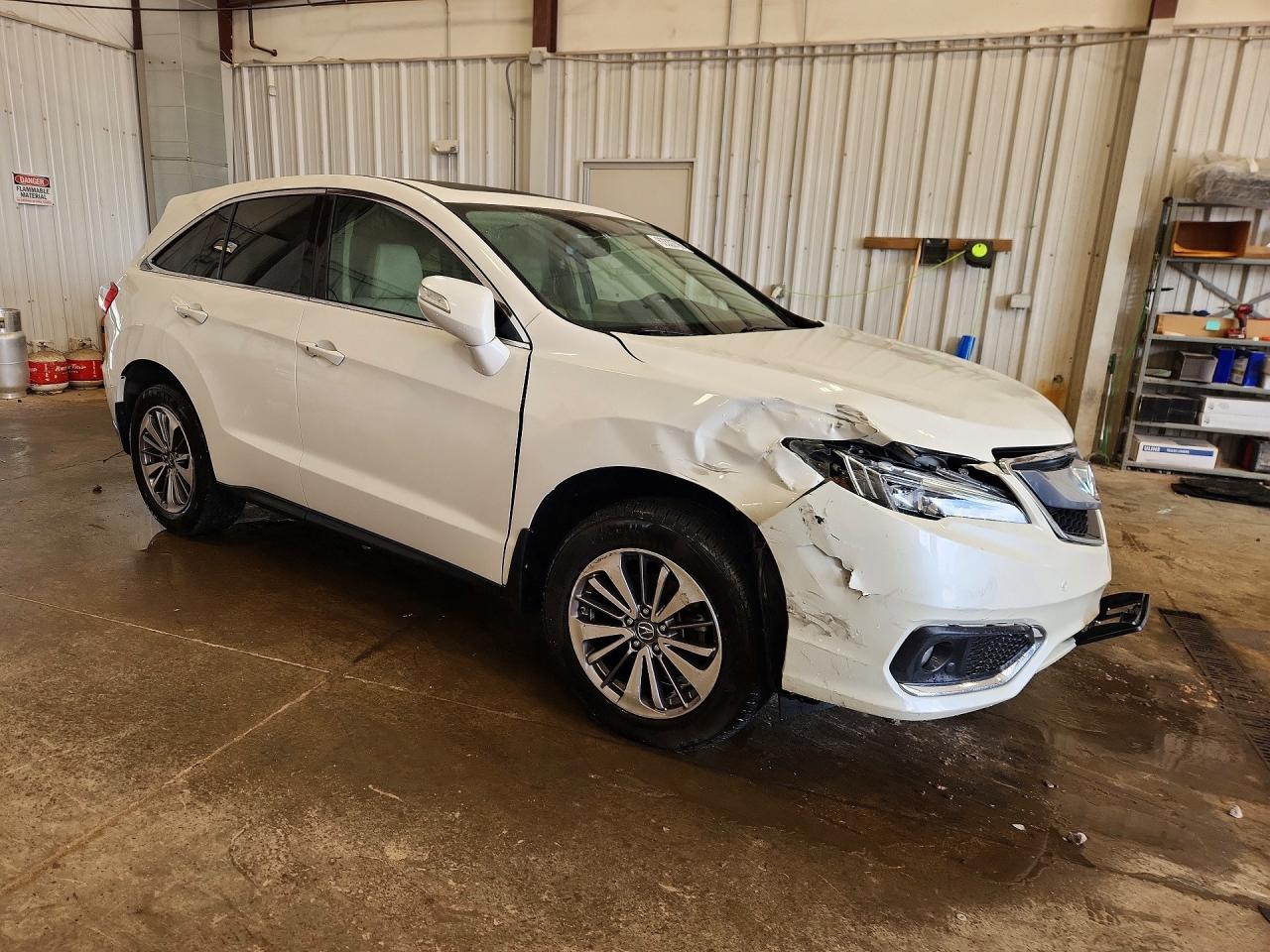 2017 ACURA RDX ADVANCE — снимка 4
