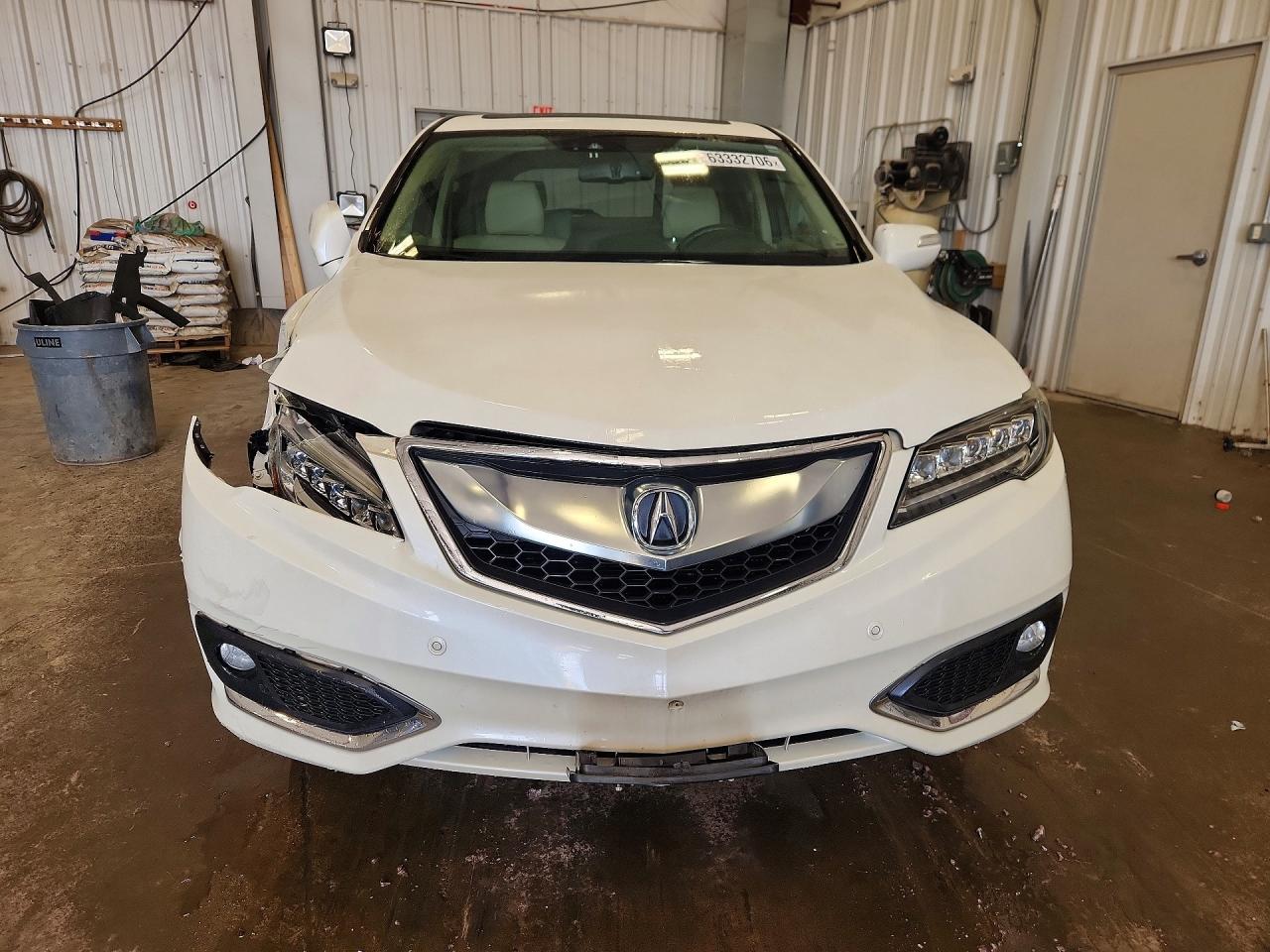 2017 ACURA RDX ADVANCE — снимка 5