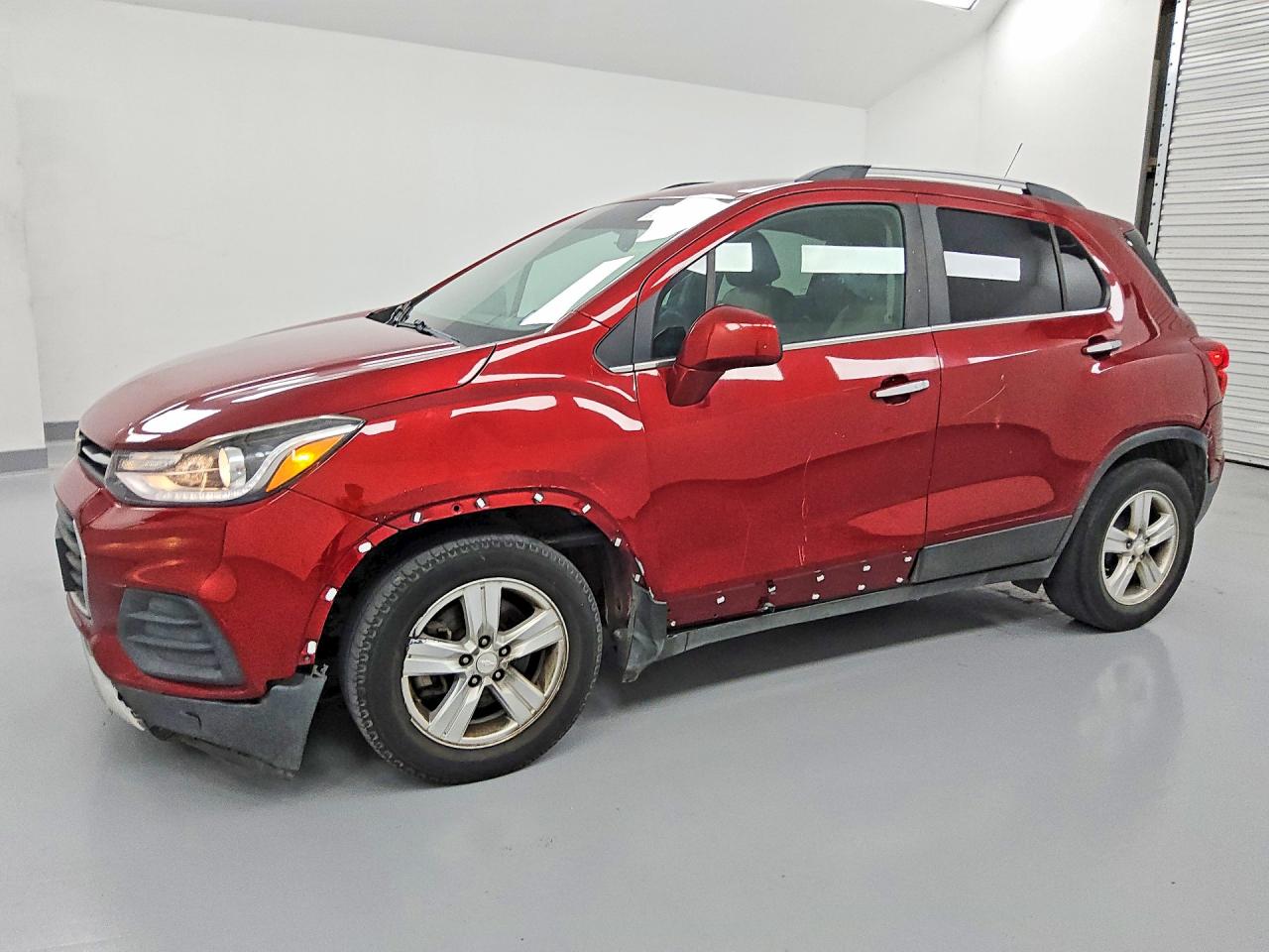 2020 CHEVROLET TRAX 1LT