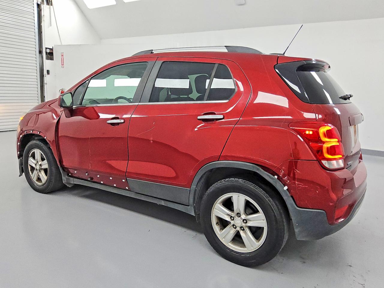 2020 CHEVROLET TRAX 1LT — снимка 2