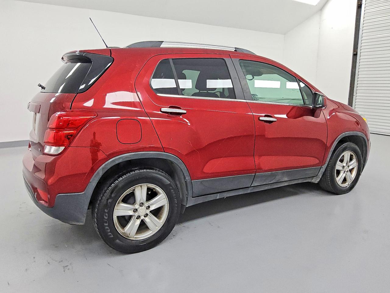 2020 CHEVROLET TRAX 1LT — снимка 3
