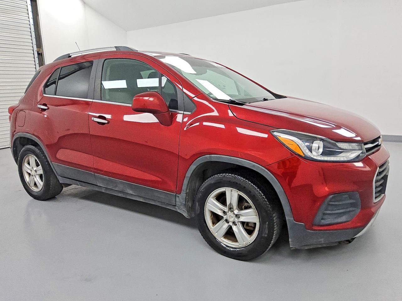 2020 CHEVROLET TRAX 1LT — снимка 4