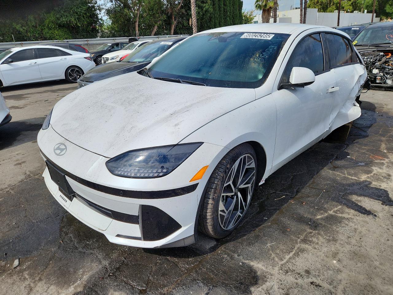2025 HYUNDAI IONIQ 6 SEL