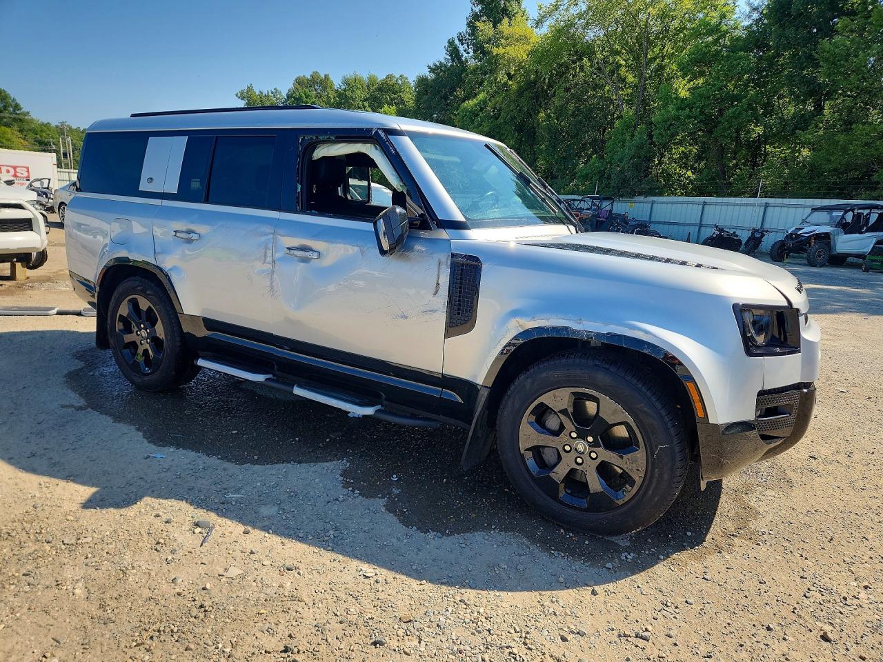 2024 LAND ROVER DEFENDER 130 X-DYNAMIC SE — снимка 4