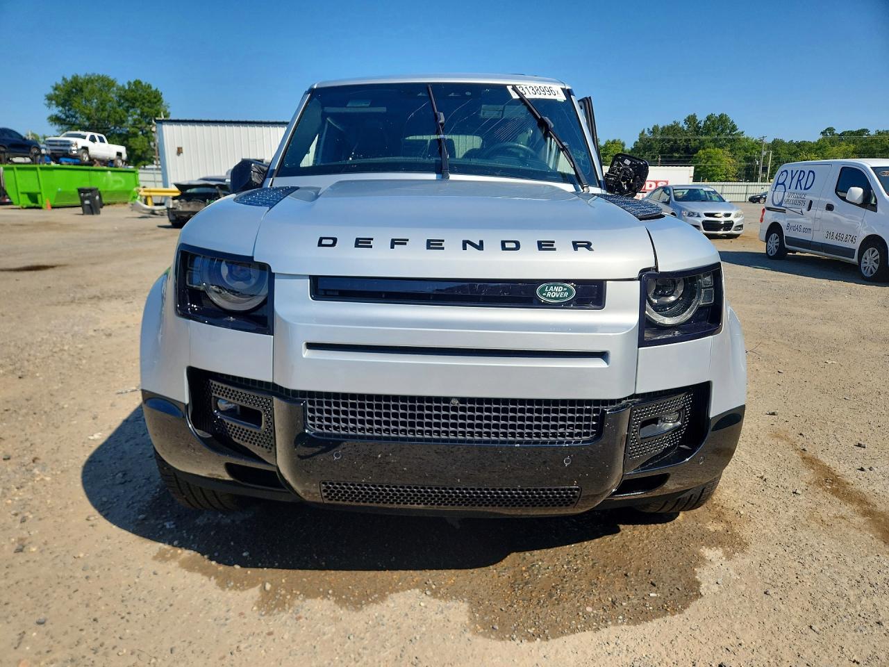 2024 LAND ROVER DEFENDER 130 X-DYNAMIC SE — снимка 5