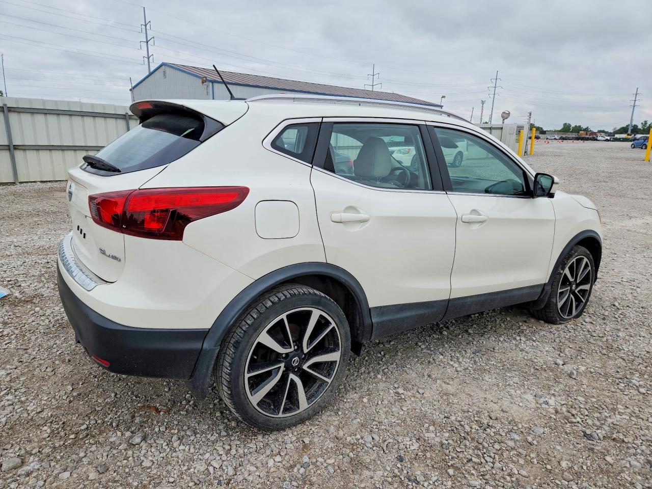 2018 NISSAN ROGUE SPORT SL — снимка 3
