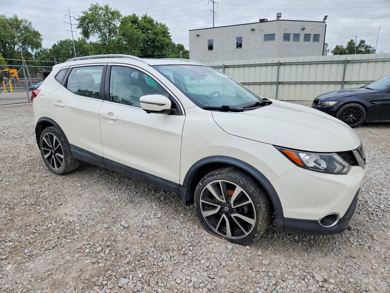2018 NISSAN ROGUE SPORT SL — снимка 4