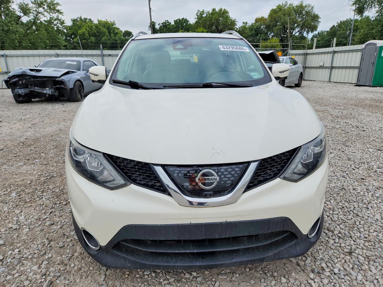2018 NISSAN ROGUE SPORT SL — снимка 5