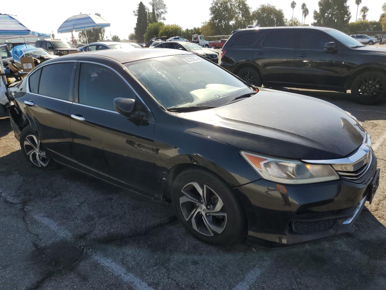 2017 HONDA ACCORD LX — снимка 4