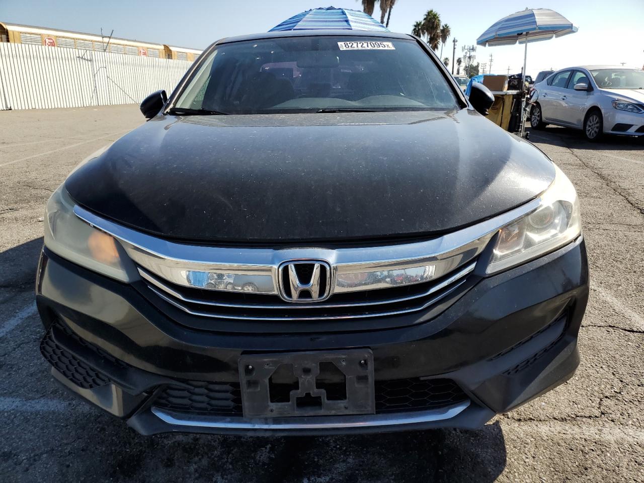 2017 HONDA ACCORD LX — снимка 5