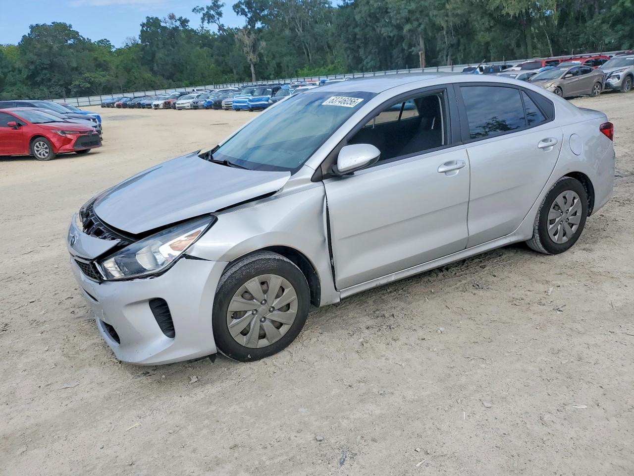 2019 KIA RIO S