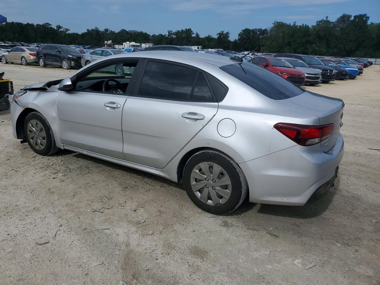 2019 KIA RIO S — снимка 2