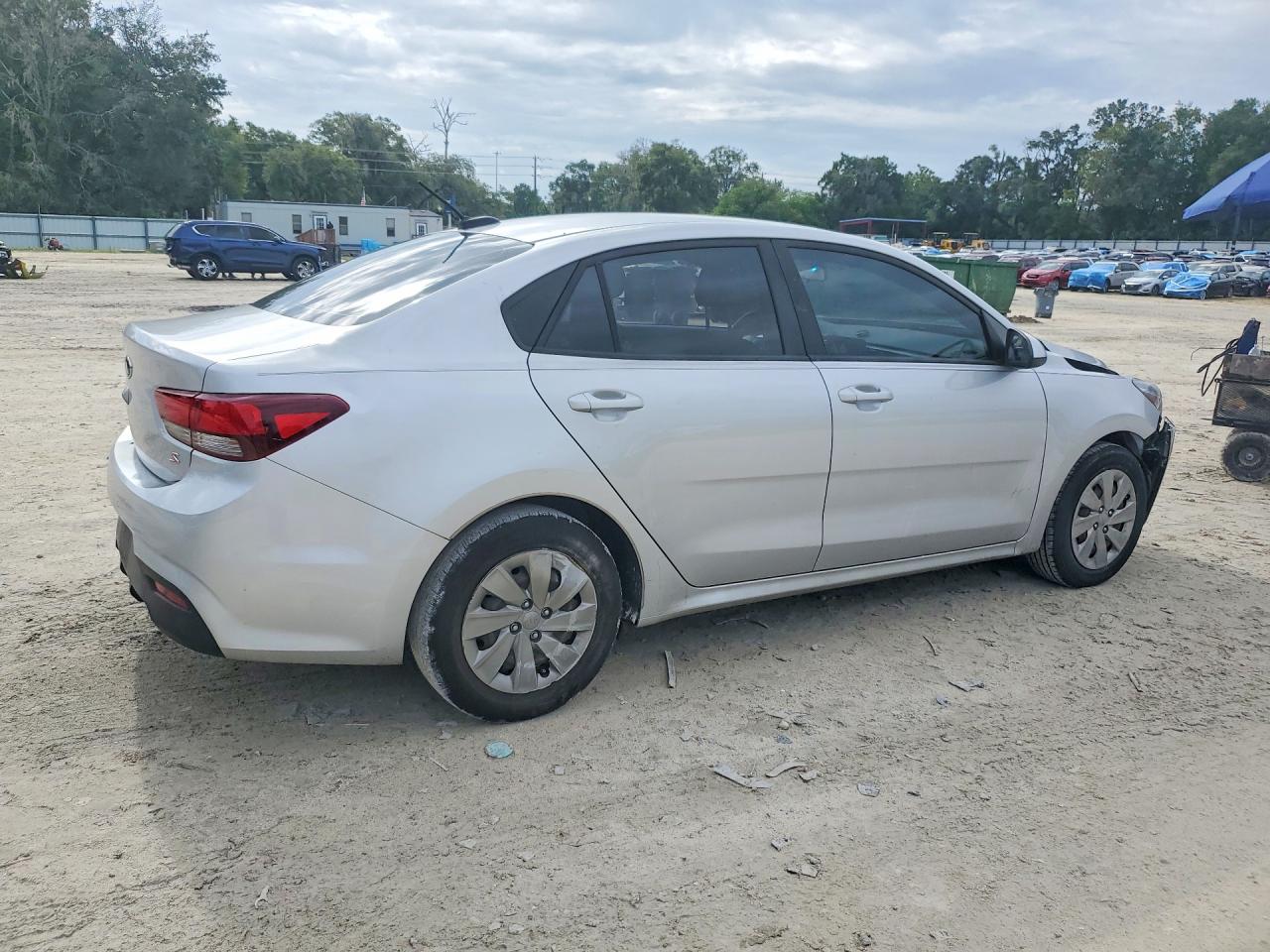 2019 KIA RIO S — снимка 3
