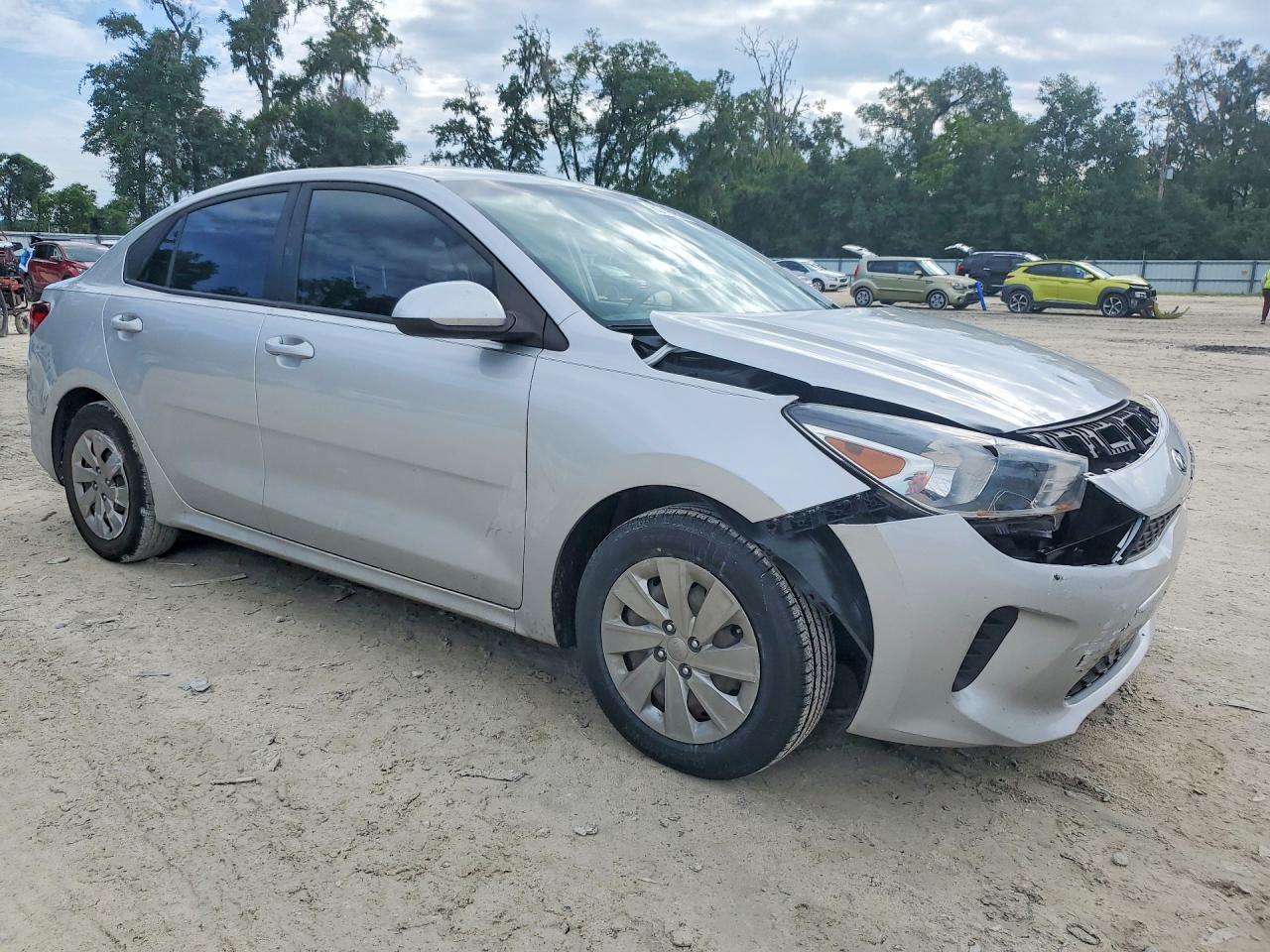 2019 KIA RIO S — снимка 4