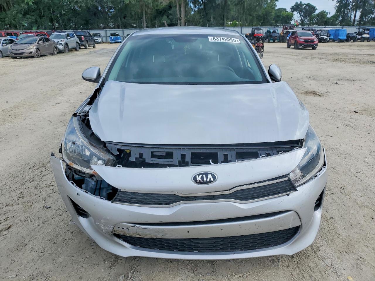 2019 KIA RIO S — снимка 5