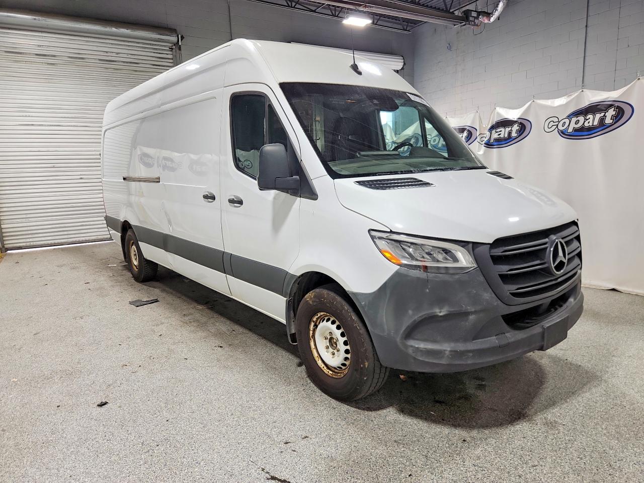 2021 MERCEDES-BENZ SPRINTER 2500 — снимка 4