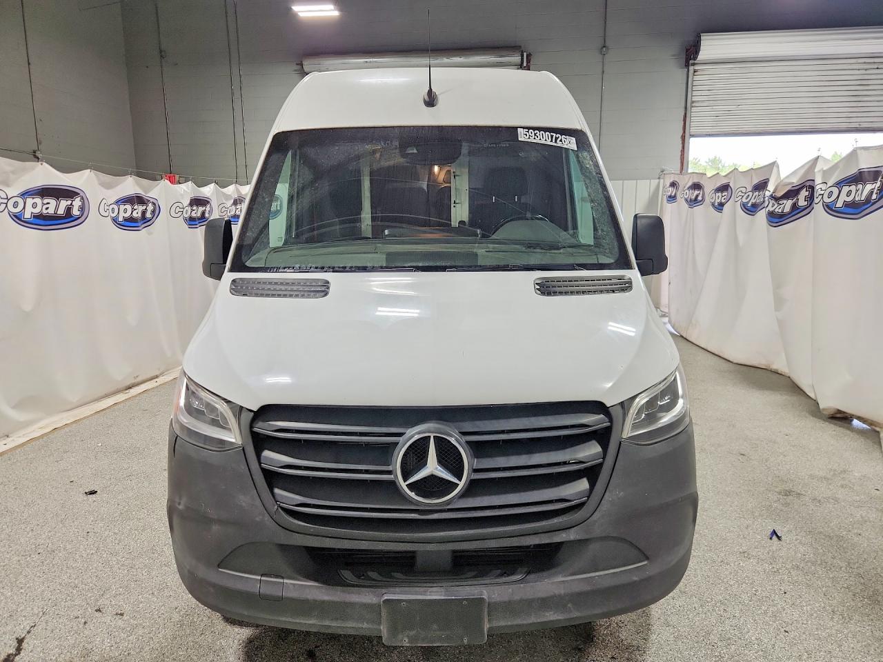 2021 MERCEDES-BENZ SPRINTER 2500 — снимка 5