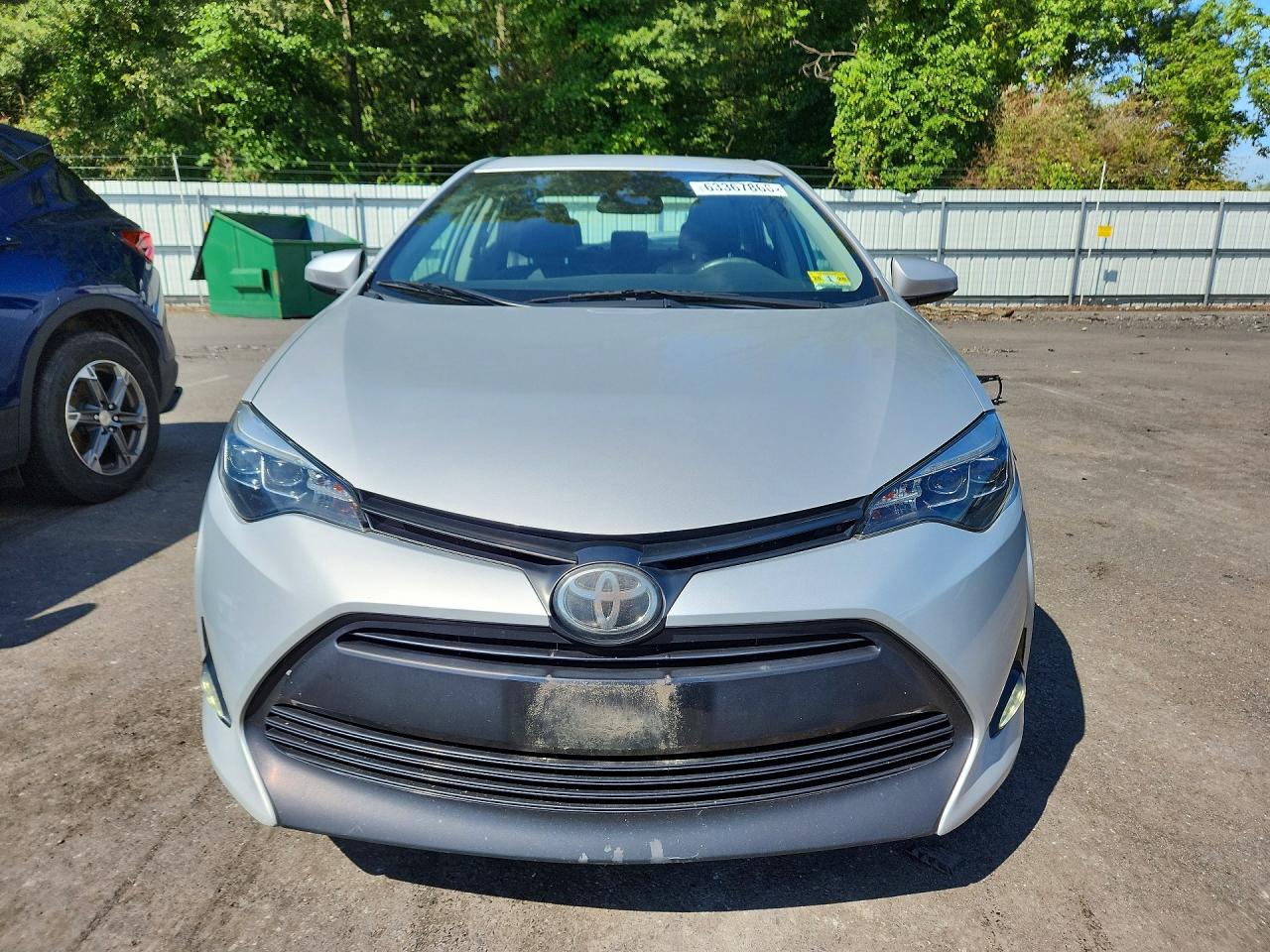 2019 TOYOTA COROLLA XLE — снимка 5
