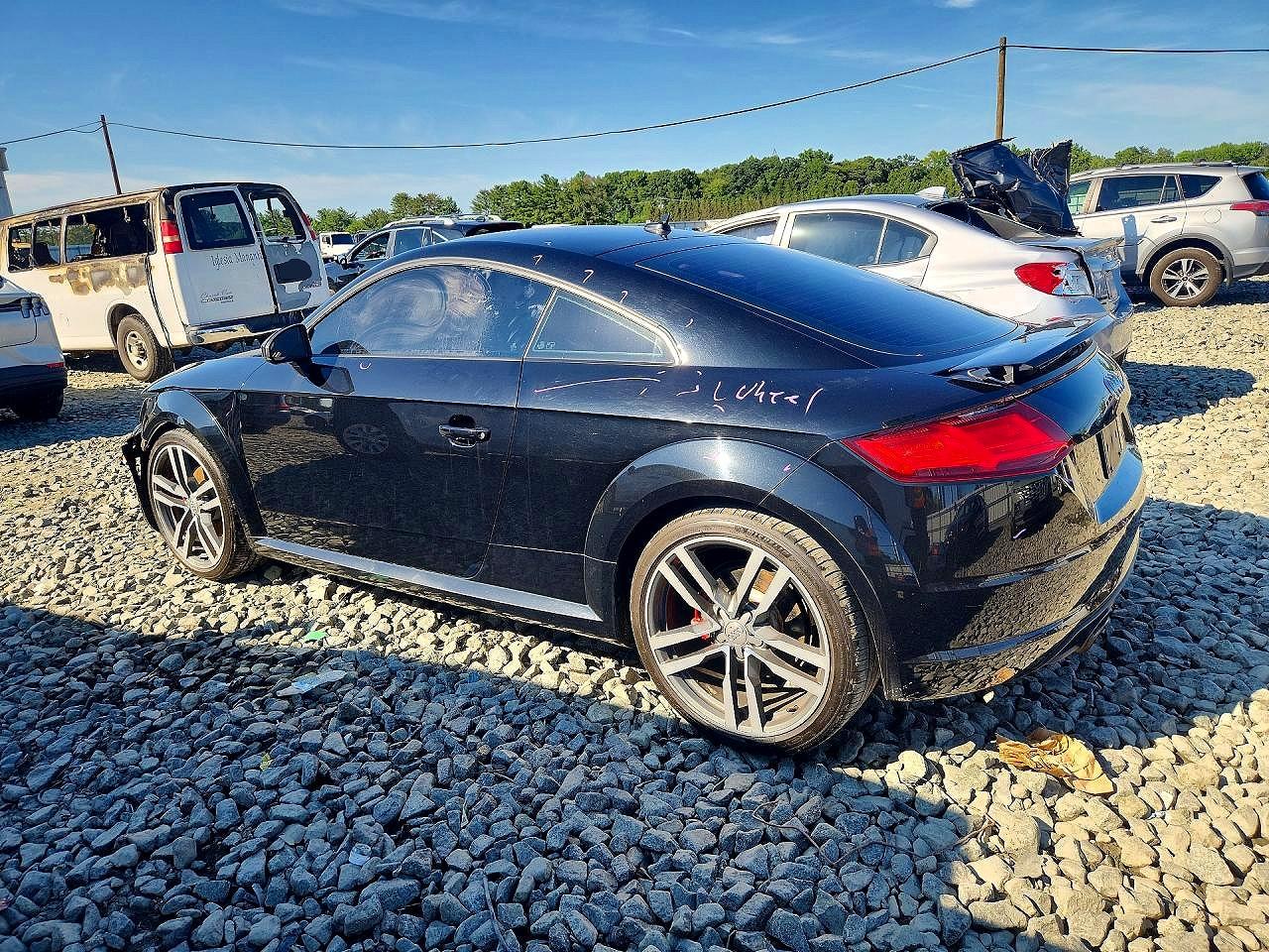 2016 AUDI TT — снимка 2