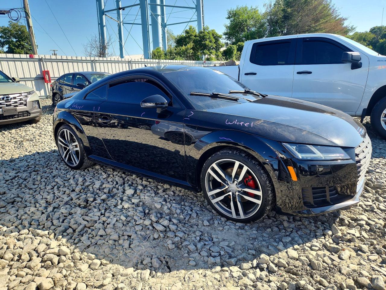 2016 AUDI TT — снимка 4