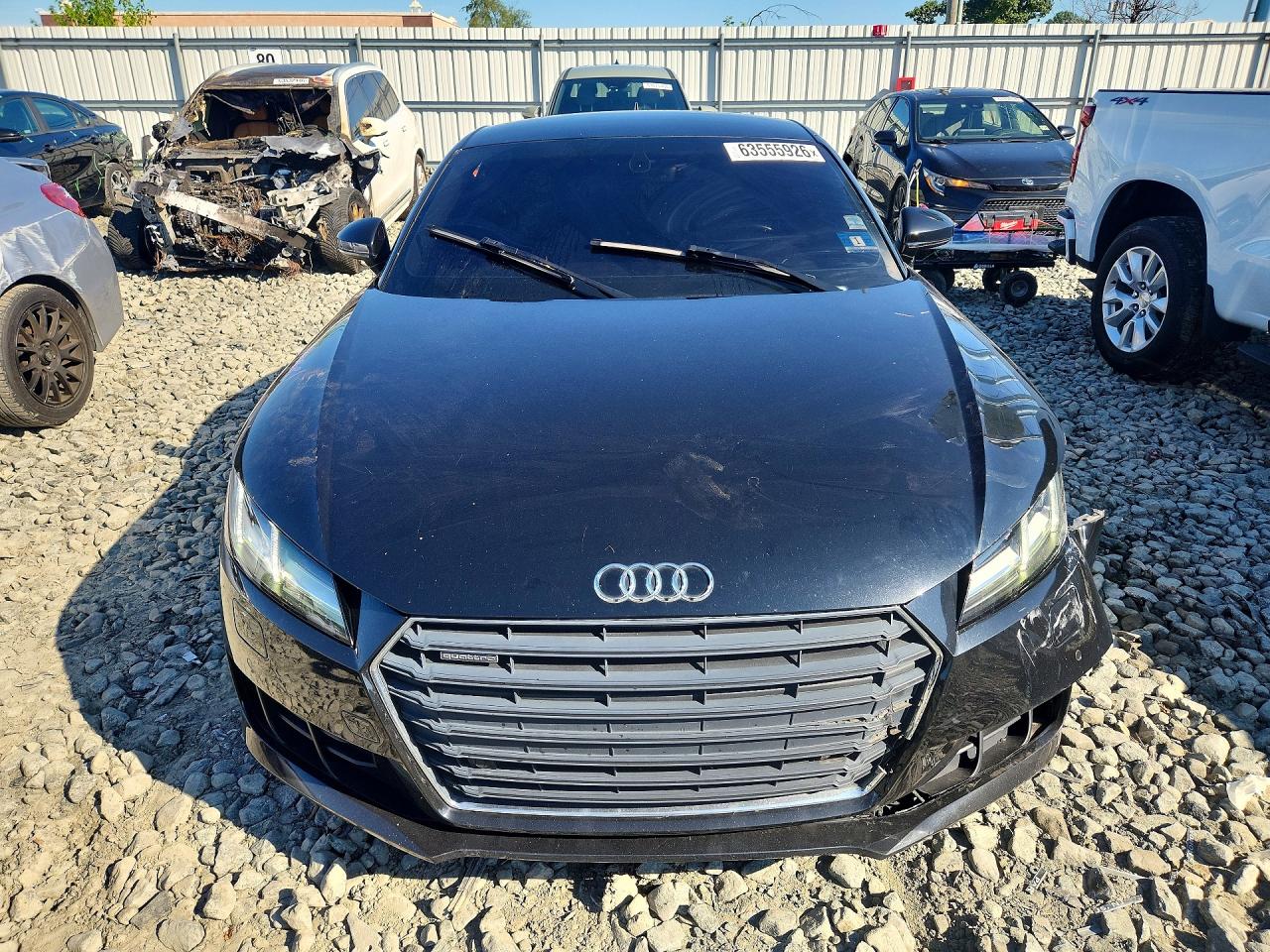 2016 AUDI TT — снимка 5