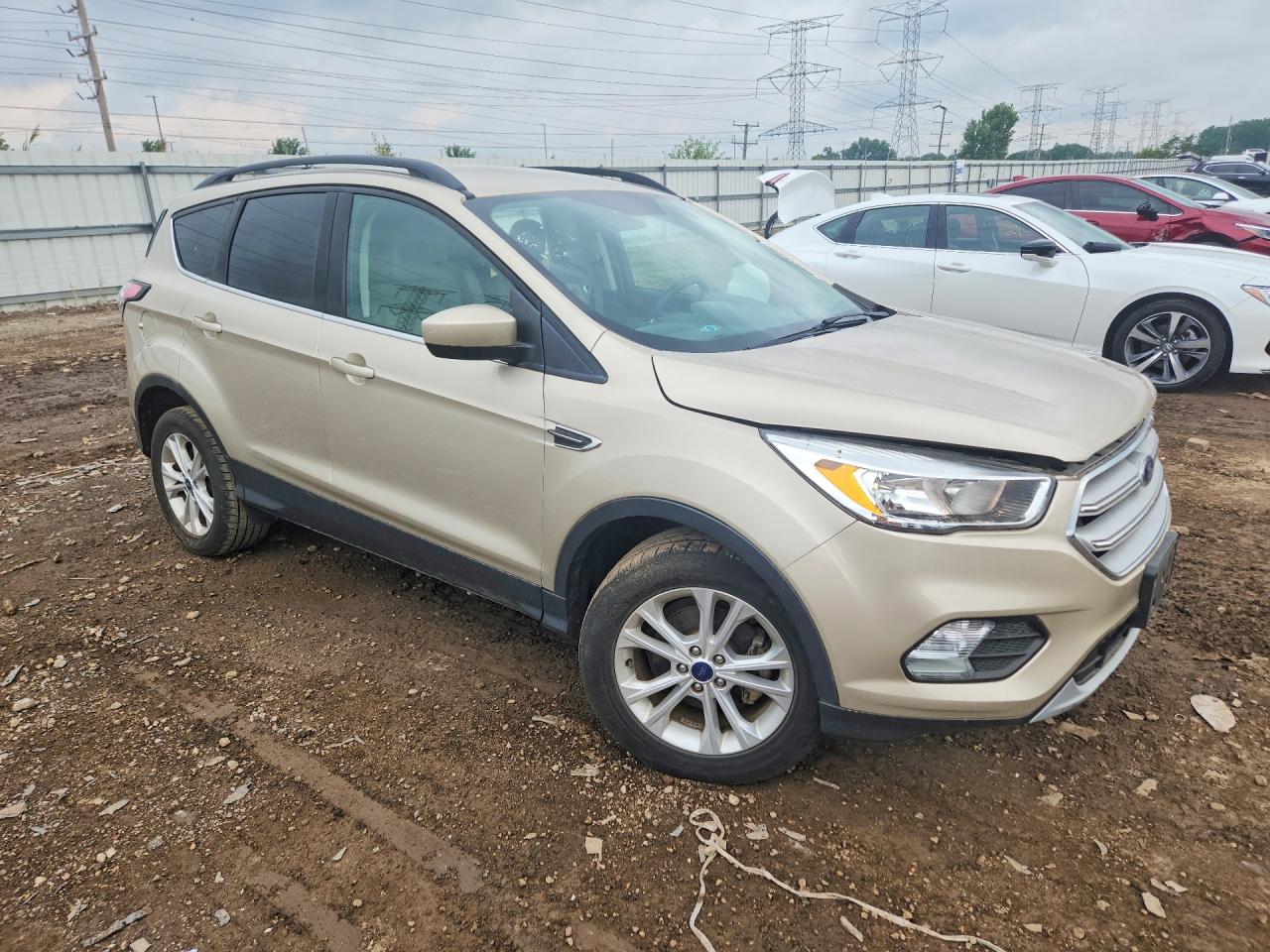 2018 FORD ESCAPE SE — снимка 4