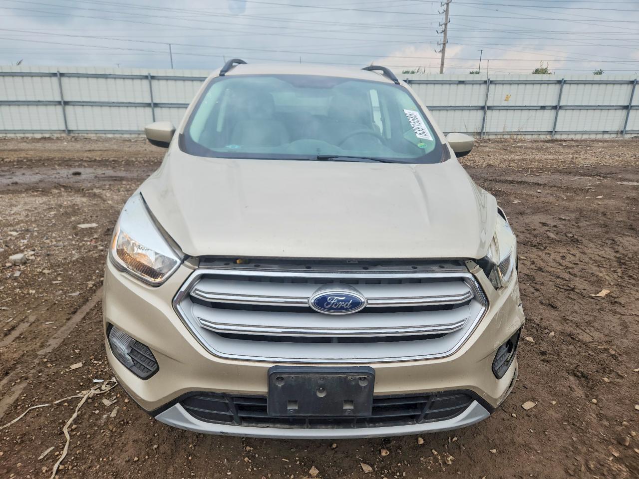 2018 FORD ESCAPE SE — снимка 5