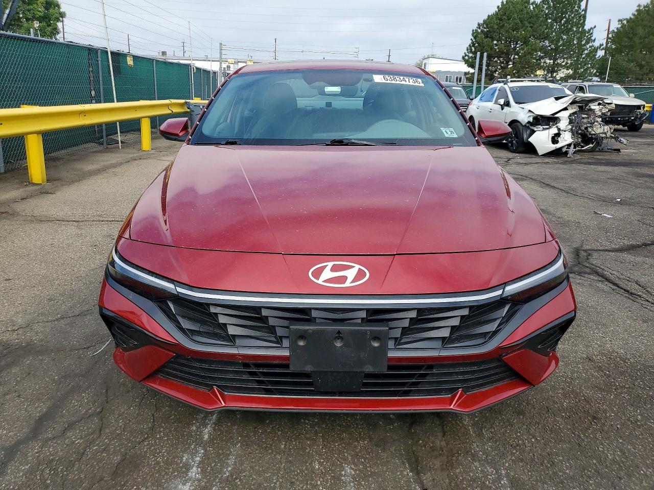 2024 HYUNDAI ELANTRA SEL — снимка 5