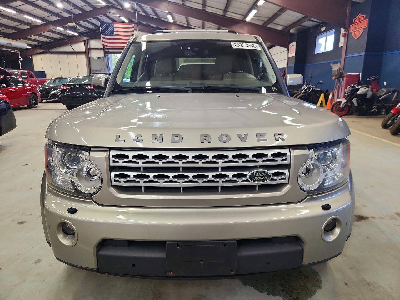 2013 LAND ROVER LR4 HSE — снимка 5