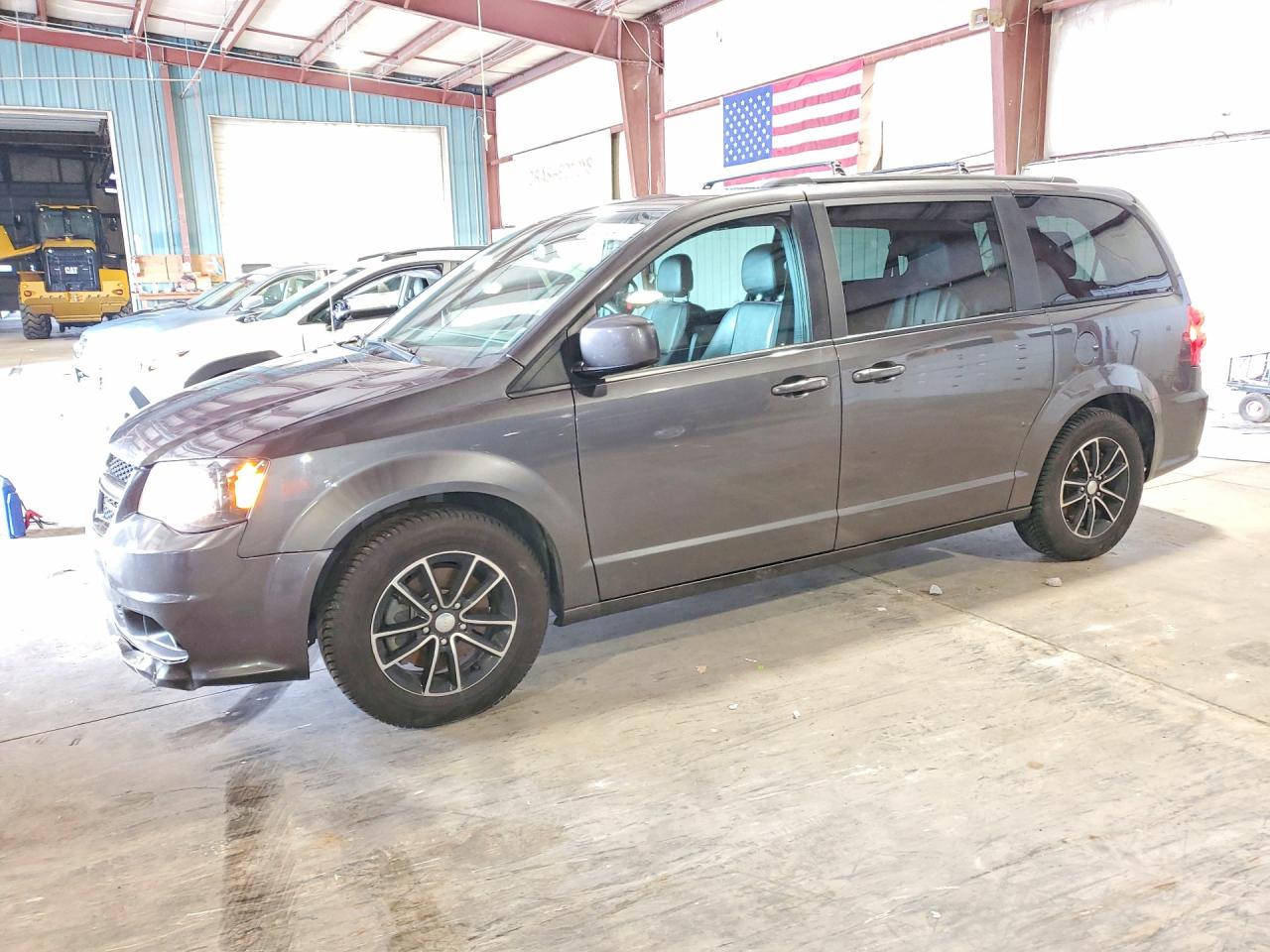 2018 DODGE GRAND CARAVAN GT