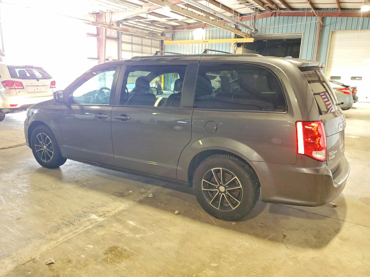 2018 DODGE GRAND CARAVAN GT — снимка 2