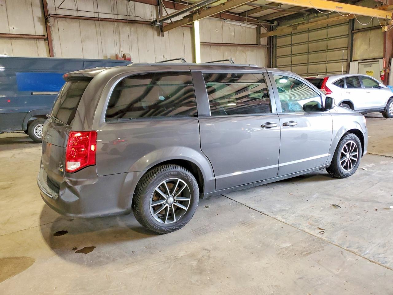 2018 DODGE GRAND CARAVAN GT — снимка 3