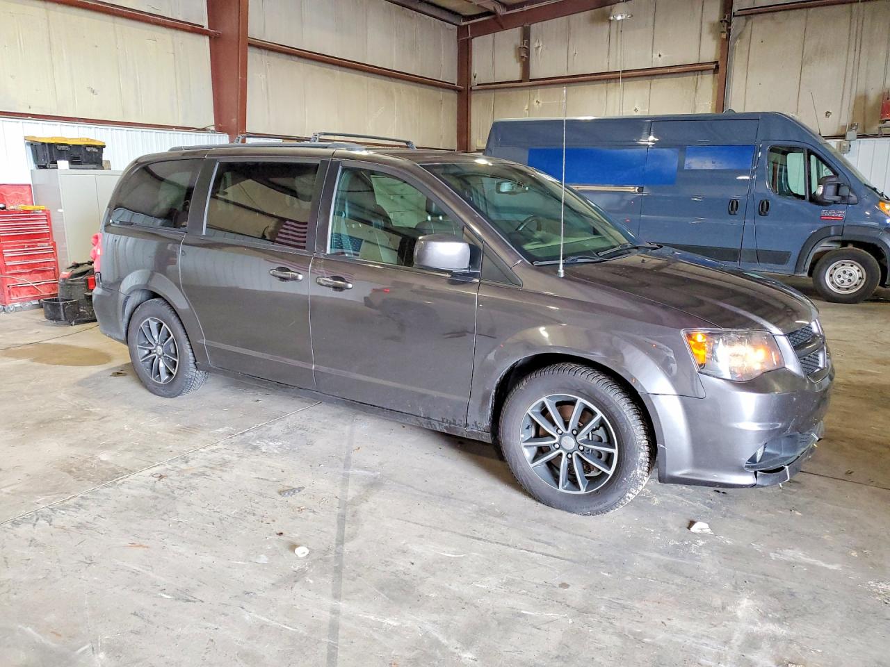 2018 DODGE GRAND CARAVAN GT — снимка 4