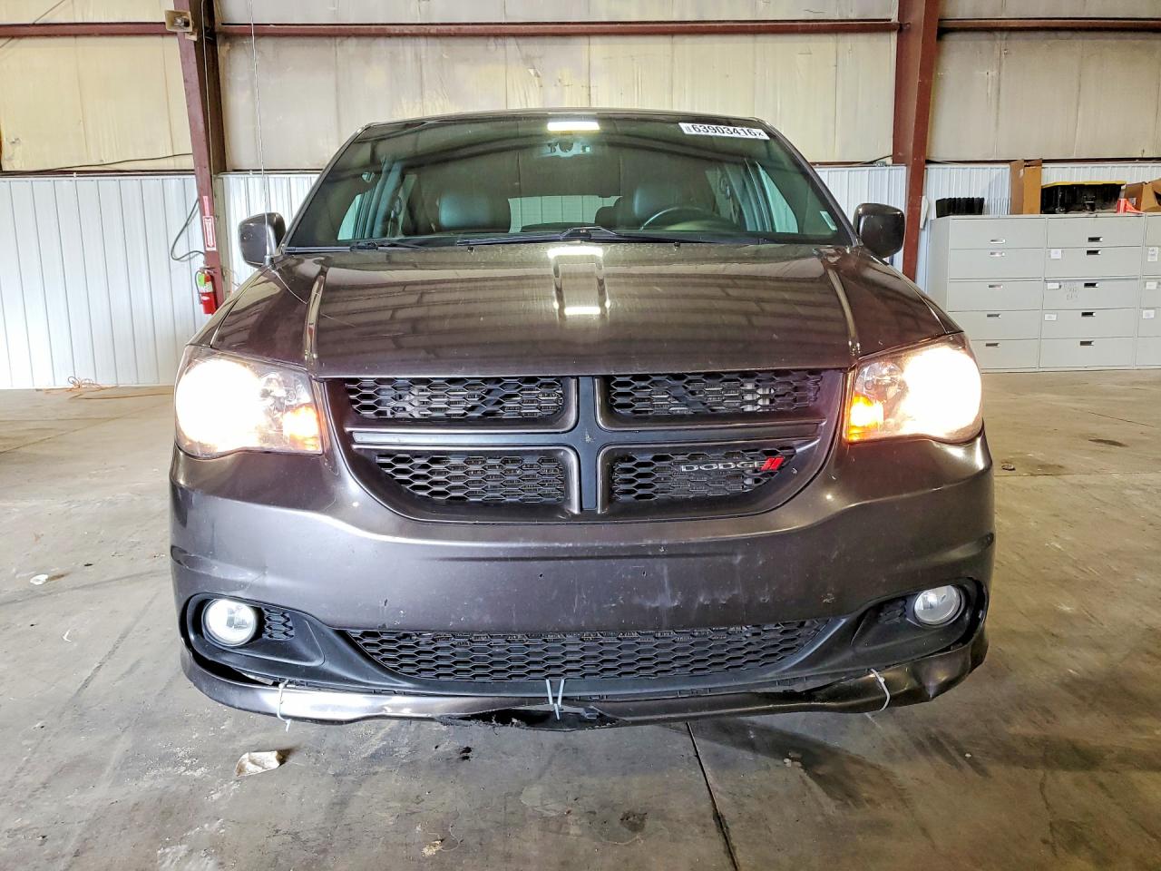 2018 DODGE GRAND CARAVAN GT — снимка 5