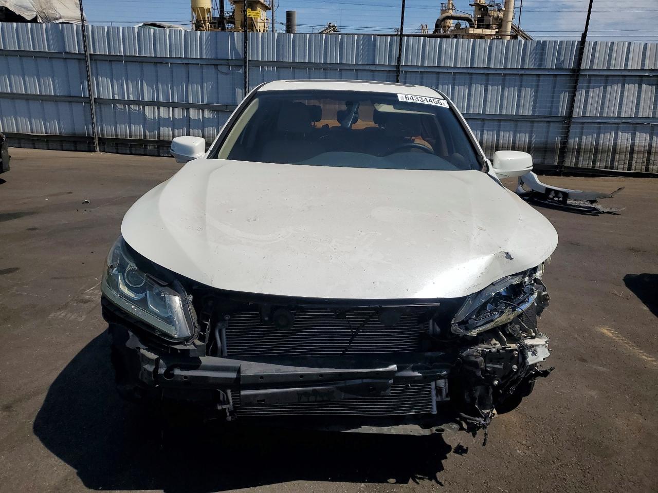 2017 HONDA ACCORD EX — снимка 5