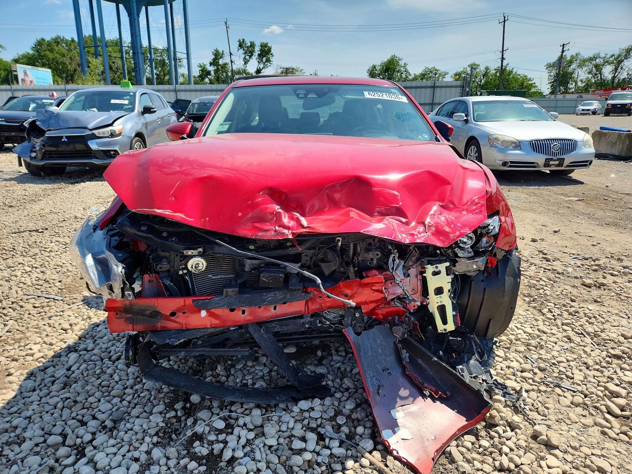 2016 MAZDA 6 GRAND TOURING — снимка 5