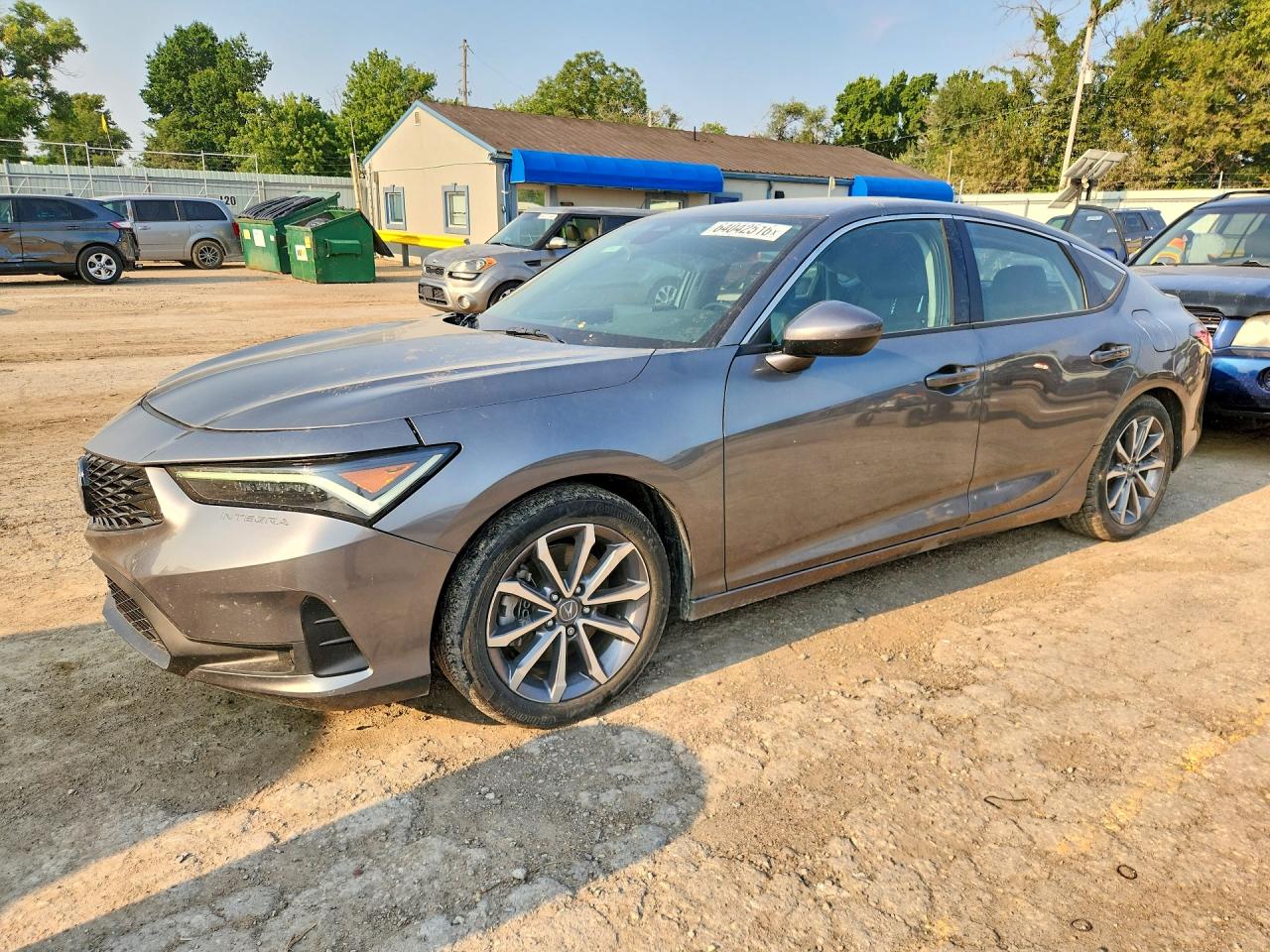 2023 ACURA INTEGRA