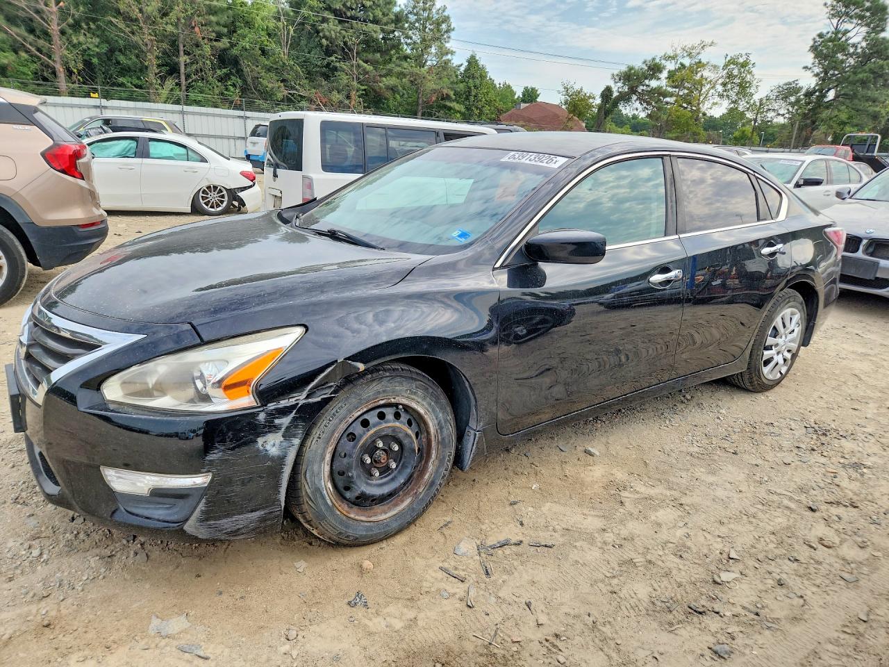 2015 NISSAN ALTIMA 2.5 S