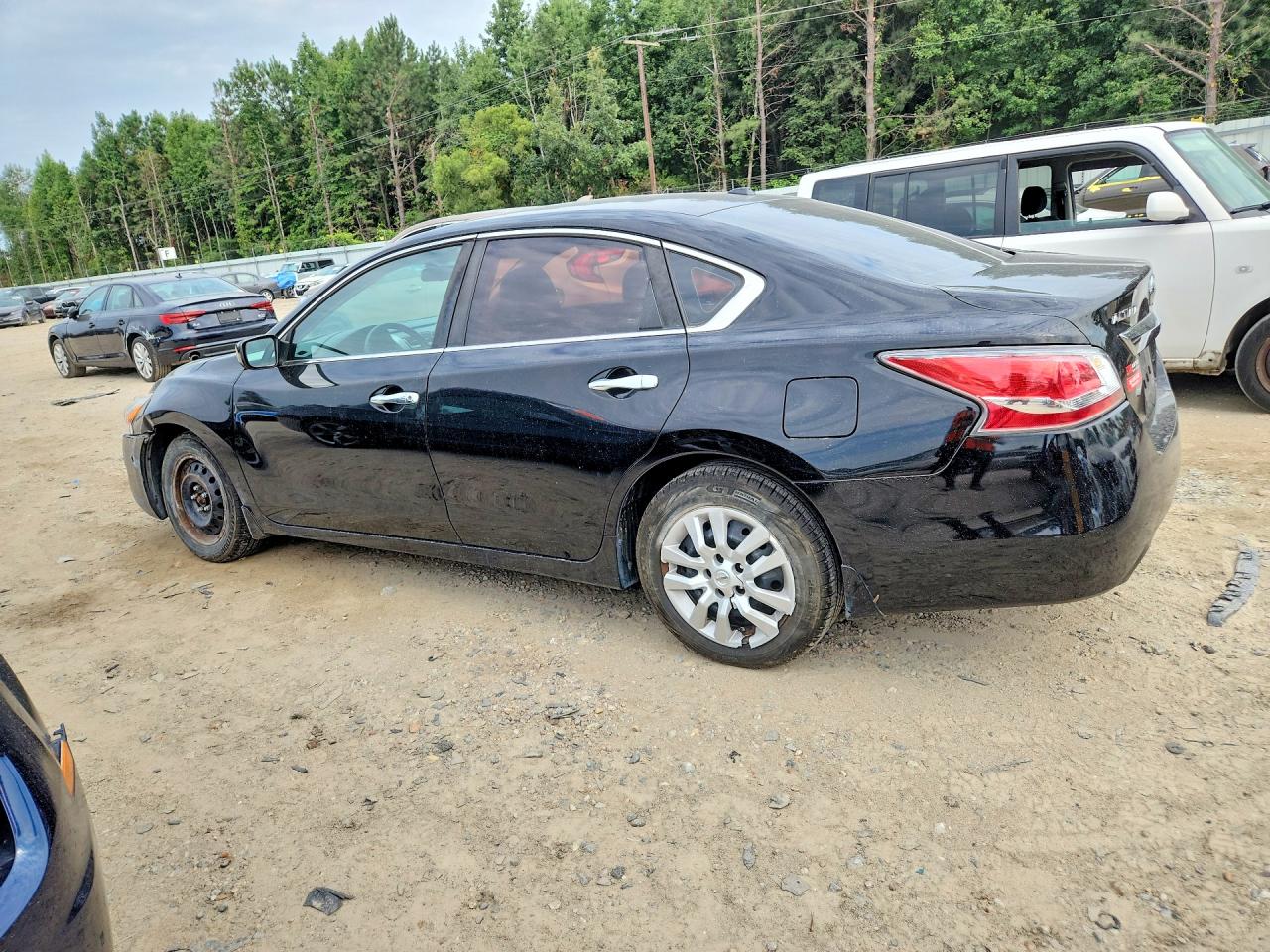 2015 NISSAN ALTIMA 2.5 S — снимка 2