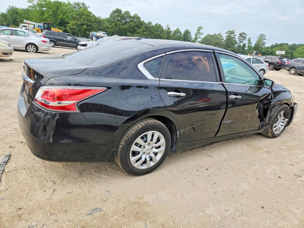 2015 NISSAN ALTIMA 2.5 S — снимка 3