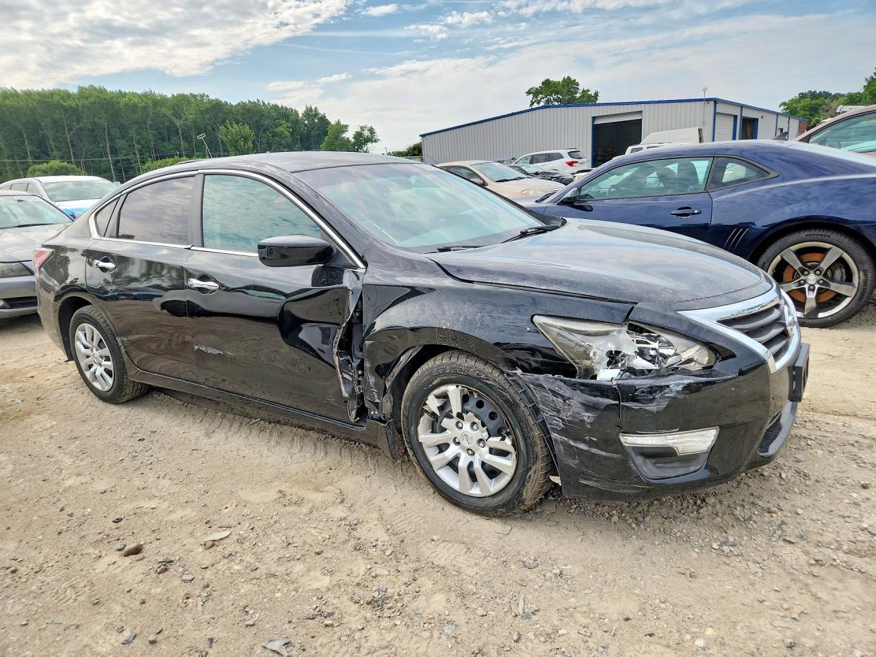 2015 NISSAN ALTIMA 2.5 S — снимка 4