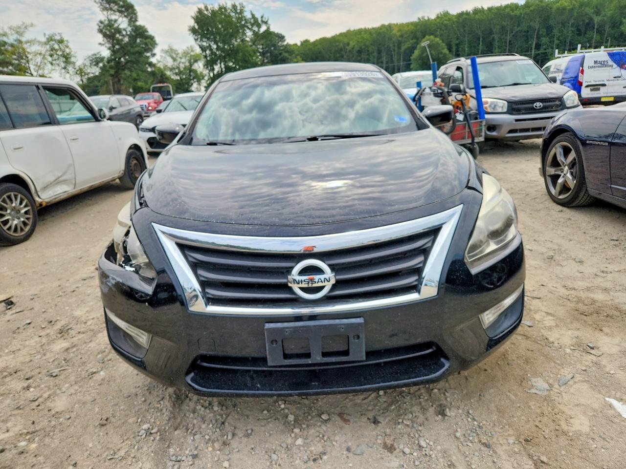 2015 NISSAN ALTIMA 2.5 S — снимка 5