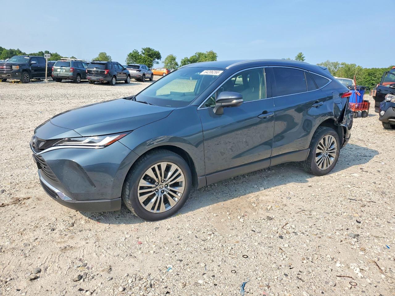 2021 TOYOTA VENZA LIMITED