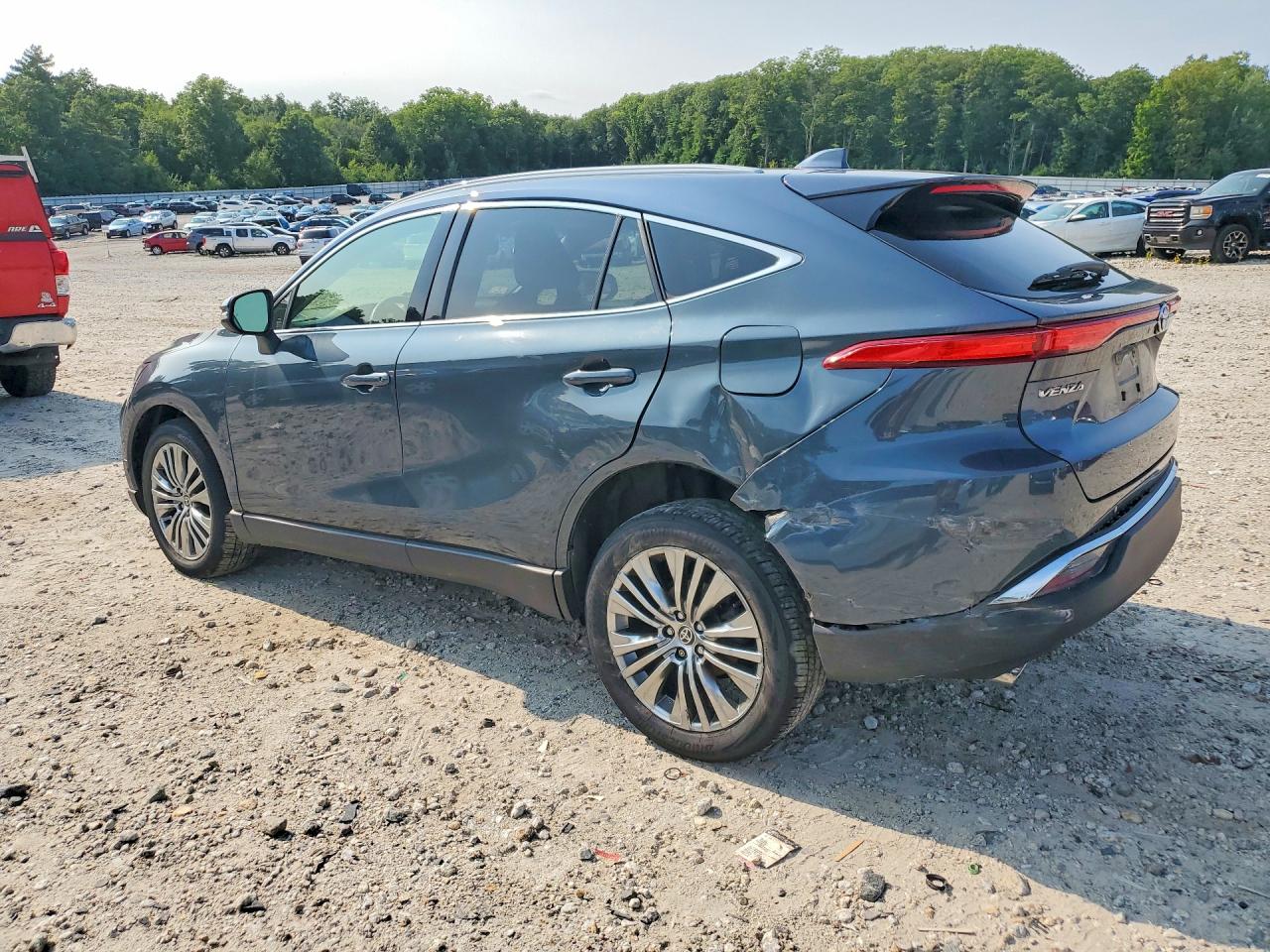 2021 TOYOTA VENZA LIMITED — снимка 2
